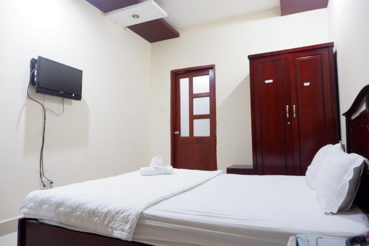 Reddoorz Tuan Viet Hotel Dinh Tien Hoang Ciudad Ho Chi Minh  Exterior foto