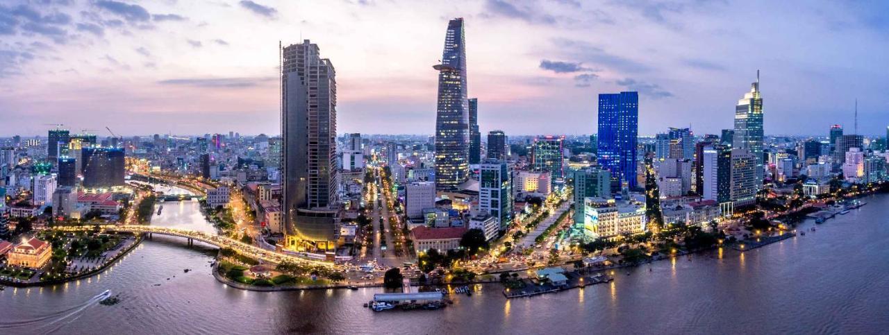 Reddoorz Tuan Viet Hotel Dinh Tien Hoang Ciudad Ho Chi Minh  Exterior foto