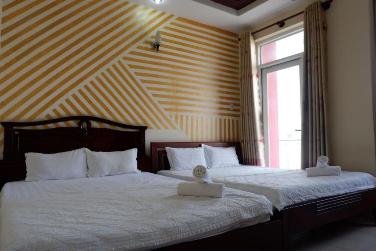 Reddoorz Tuan Viet Hotel Dinh Tien Hoang Ciudad Ho Chi Minh  Exterior foto